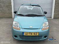 tweedehands Chevrolet Matiz 0.8 Style