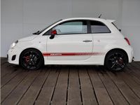 tweedehands Abarth 500 1.4-16 | Ledere bekleding | Premium Audio | 17 INCH