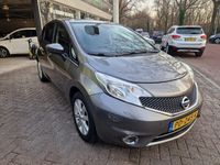 tweedehands Nissan Note 1.2 Tekna 2E EIGENAAR|12MND GARANTIE|NAVI|CRUISE|NW APK|LMV