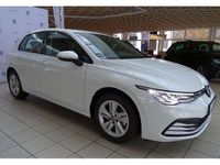 Occasion VW Golf VIII Life 150 PK (110 kW) 2024 Wit Hatchback