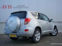 tweedehands Toyota RAV4 2.2 D4-D D-CAT Sol, Grijs kenteken!!