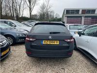 tweedehands Skoda Superb Combi 1.6 TDI Style Business