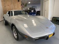 tweedehands Chevrolet Corvette USA 1 YZ 87 165 kW. 25TH, ANNIVERSARY, VELE NIEUWE DELEN, APK TOT EN MET 2025, ETC....