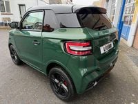 Nieuw Ligier JS50 2026 Groen Hatchback