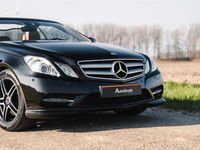 tweedehands Mercedes E200 Cabriolet AMG-Line AUT7 | Cruise | Navi | Stoelver