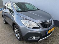 tweedehands Opel Mokka 1.4 T Cosmo Automaat - Trekhaak - LMV