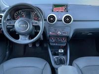 Occasion Audi A1 Sportback S-Line 86 PK (63 kW) 2013 Wit (metallic) Hatchback