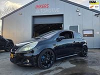 Occasion Opel Corsa OPC 192 PK (141 kW) 2007 Zwart Hatchback