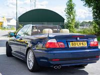 tweedehands BMW 330 Cabriolet 