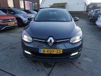 Occasion Renault Mégane III LIMITED 116 PK (85 kW) 2014 Grijs (metallic) Hatchback