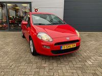 Occasion Fiat Punto Pop 86 PK (63 kW) 2013 Rood Hatchback