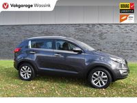 Occasion Kia Sportage 135 PK (99 kW) 2014 Grijs SUV