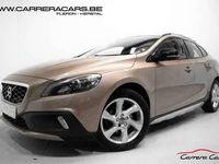 Occasion Volvo V40 CC Summum 114 PK (83 kW) 2013 Bruin Stationwagen