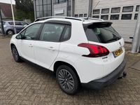 Occasion Peugeot 2008 110 PK (80 kW) 2016 Wit SUV