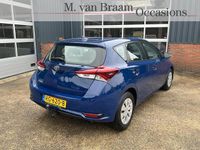 tweedehands Toyota Auris 1.3 Now Ecc/Trekhaak/Audio