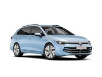 Nieuw VW Golf VIII Edition 116 PK (85 kW) 2025 Blauw Stationwagen