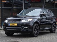 tweedehands Land Rover Range Rover Sport 5.0 V8 Supercharged HSE Dynamic Pano Keyless Trekh