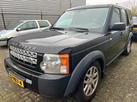 tweedehands Land Rover Discovery 2.7 TdV6 S Grijs Kenteken Motor Defect