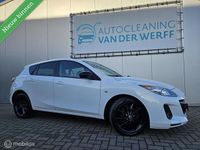 Occasion Mazda 3 Inclusive 105 PK (77 kW) 2013 Wit Hatchback