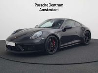 Occasion Porsche 911 Carrera GTS 480 PK (353 kW) 2024 Zwart Coupé