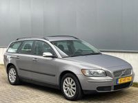 tweedehands Volvo V50 1.8 Elite NWE APK CLIMA CRUISE TREKHAAK NAP 2 SLEUTELS