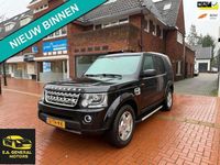 Occasion Land Rover Discovery 3 S 190 PK (139 kW) 2007 Zwart SUV