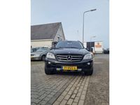 tweedehands Mercedes ML320 M-KLASSECDI 4MATIC