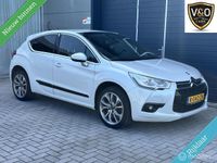 Occasion Citroën DS4 Sport Chic 200 PK (147 kW) 2011 Wit Hatchback