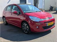 Occasion Citroën C3 Exclusive 82 PK (60 kW) 2015 Rood Hatchback