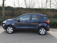 tweedehands Ford Ecosport 1.0 EcoBoost Trend Ultimate | NAVI | CAMERA | AIRC