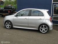 tweedehands Nissan Micra 1.2 DIG-S 98Pk Connect Edition NL Auto