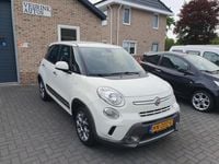 Occasion Fiat 500L Trekking 105 PK (77 kW) 2015 Wit (metallic) MPV