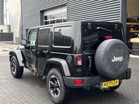 Occasion Jeep Wrangler Rubicon 200 PK (147 kW) 2015 Zwart SUV