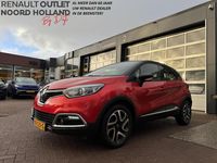 Occasion Renault Captur Dynamique 2017 Rood SUV