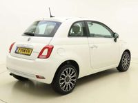 tweedehands Fiat 500 1.0 Hybrid Dolcevita | Panoramadak | Navigatie | P