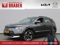 Occasion Kia e-Niro 11 kW (15 PK) 2022 Grijs SUV