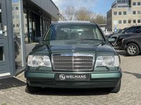 tweedehands Mercedes E320 Combi W124 Elegance Schuifdak l Leder l Trekhaak l