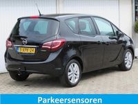 tweedehands Opel Meriva 1.4 Turbo 120pk Design Edition NAVI-CLIMA-DEALER O