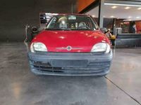 Occasion Fiat Seicento 54 PK (39 kW) 2007 Rood Hatchback