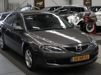 tweedehands Mazda 6 Sport 1.8i Touring Airco, Cruise control, Isofix, Trekhaak