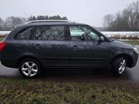 Occasion Skoda Fabia Elegance 105 PK (77 kW) 2008 Grijs Stationwagen