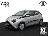 Occasion Toyota Aygo X-play 72 PK (52 kW) 2022 Grijs Hatchback