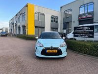 Occasion Citroën DS3 So Chic 120 PK (88 kW) 2011 Blauw Hatchback