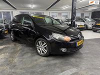 Occasion VW Golf VI Comfortline 161 PK (118 kW) 2009 Zwart Hatchback