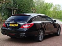 tweedehands Mercedes CLS63 AMG AMG 4MATIC Shooting brake