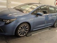 Occasion Toyota Corolla Edition 123 PK (90 kW) 2019 Blauw Stationwagen