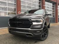 tweedehands Dodge Ram PICKUP 5.7 V8 4x4 Crew Cab Laramie Night 57.000KM eerste eigenaar!