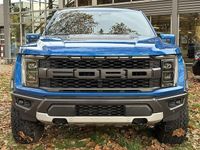 Occasion Ford F-150 Raptor 450 PK (330 kW) 2022 Blauw Pickup