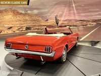 tweedehands Ford Mustang CONVERTIBLE