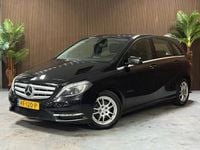 Occasion Mercedes B180 Ambition 123 PK (90 kW) 2012 Zwart MPV
